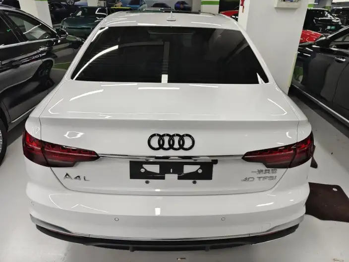 Audi A4 L 2020 Model 40 TFSI Luxury Dynamic Model – фото 4