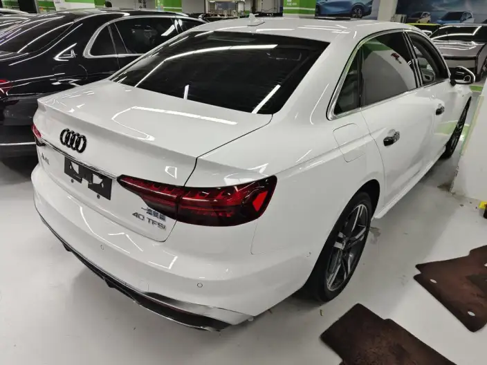 Audi A4 L 2020 Model 40 TFSI Luxury Dynamic Model – фото 5