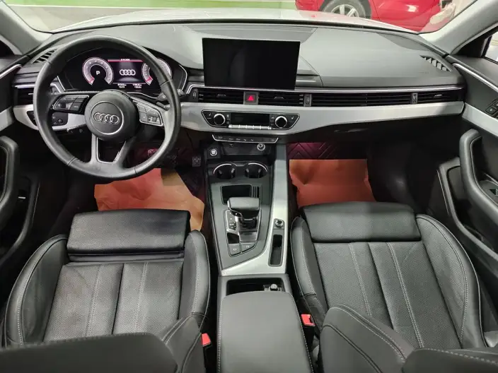 Audi A4 L 2020 Model 40 TFSI Luxury Dynamic Model – фото 6