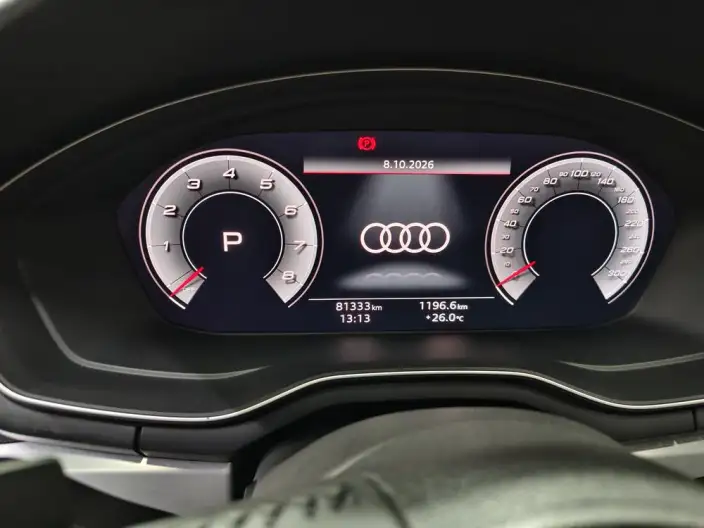 Audi A4 L 2020 Model 40 TFSI Luxury Dynamic Model – фото 7