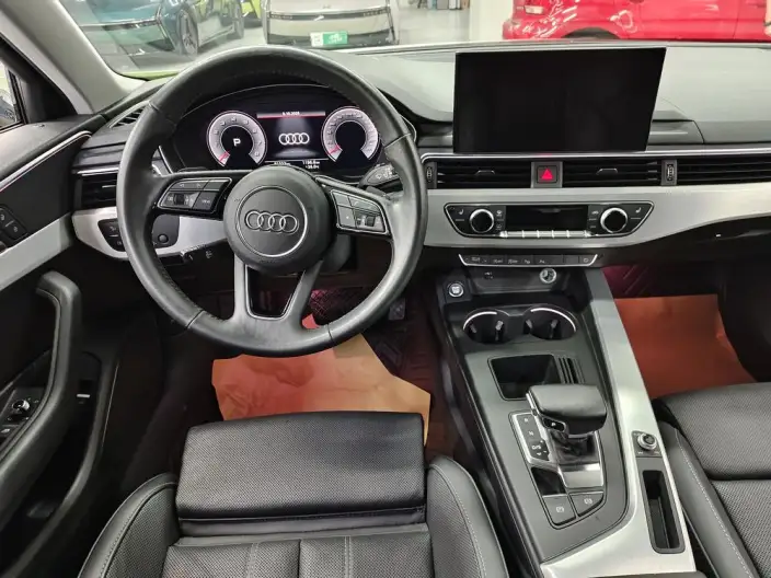 Audi A4 L 2020 Model 40 TFSI Luxury Dynamic Model – фото 9
