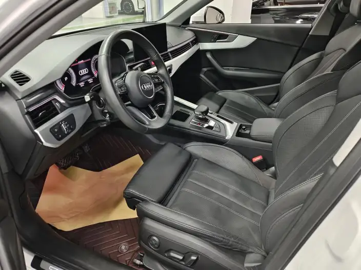 Audi A4 L 2020 Model 40 TFSI Luxury Dynamic Model – фото 10
