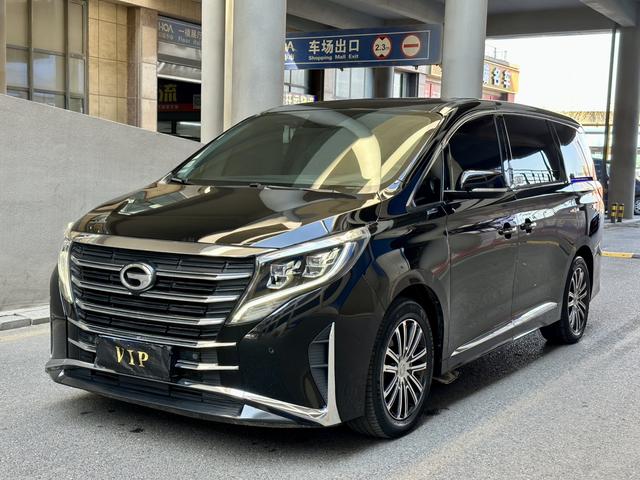 GAC Trumpchi E9 PHEV 2023 2.0T Master – фото 1