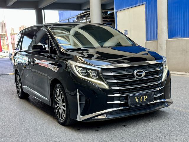 GAC Trumpchi E9 PHEV 2023 2.0T Master – фото 3