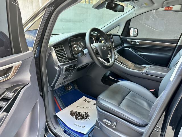 GAC Trumpchi E9 PHEV 2023 2.0T Master – фото 4
