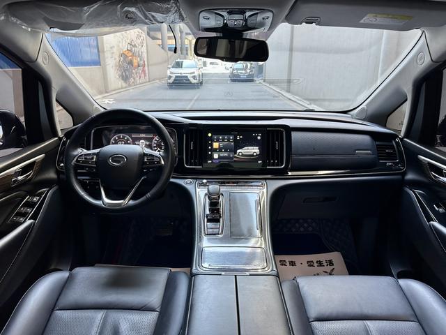 GAC Trumpchi E9 PHEV 2023 2.0T Master – фото 5