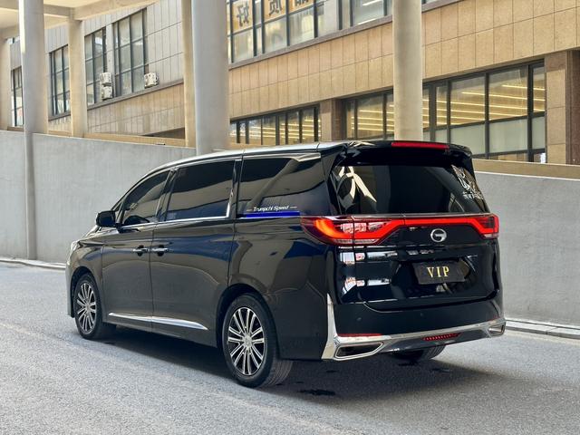 GAC Trumpchi E9 PHEV 2023 2.0T Master – фото 9