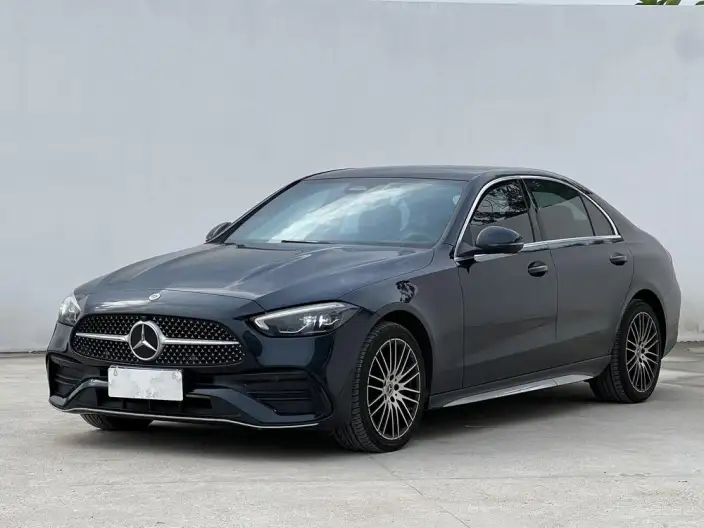 Mercedes-Benz C-Class 2023 Model C 260 L Sports Edition – фото 1