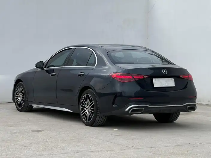 Mercedes-Benz C-Class 2023 Model C 260 L Sports Edition – фото 4