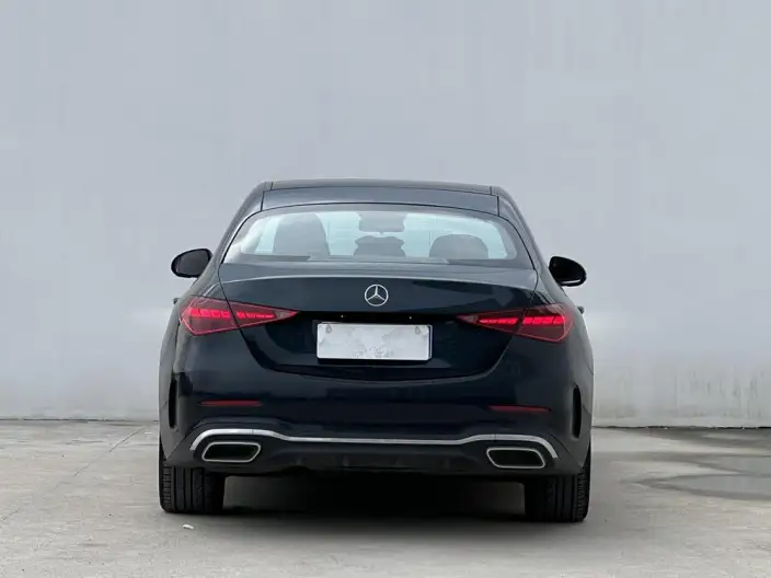 Mercedes-Benz C-Class 2023 Model C 260 L Sports Edition – фото 5
