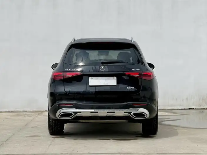 Mercedes-Benz GLC 2023 Model GLC 260 L 4MATIC Dynamic Model 5 seat – фото 5