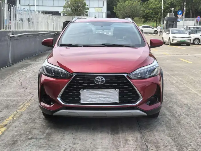 Toyota YARIS L Vios 2021 Model 1.5L CVT Leading version – фото 2