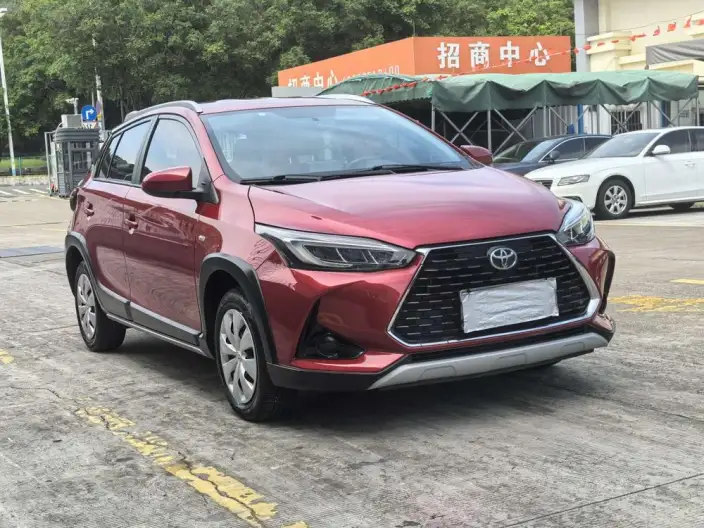Toyota YARIS L Vios 2021 Model 1.5L CVT Leading version – фото 3