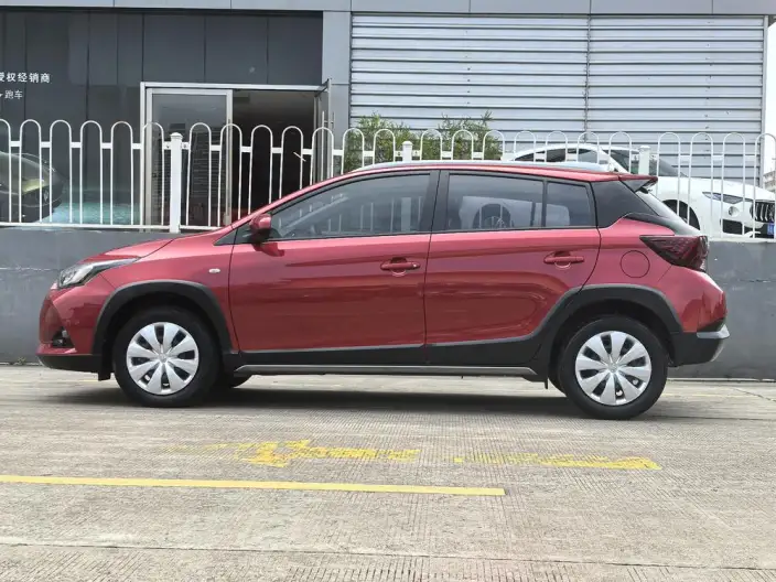 Toyota YARIS L Vios 2021 Model 1.5L CVT Leading version – фото 4