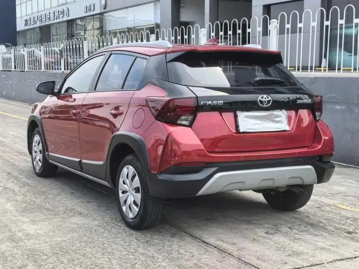 Toyota YARIS L Vios 2021 Model 1.5L CVT Leading version – фото 5