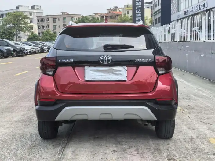 Toyota YARIS L Vios 2021 Model 1.5L CVT Leading version – фото 6