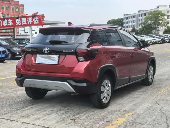 Toyota YARIS L Vios 2021 Model 1.5L CVT Leading version – фото 7