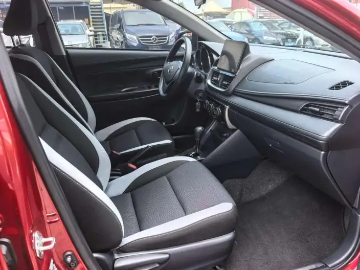 Toyota YARIS L Vios 2021 Model 1.5L CVT Leading version – фото 10