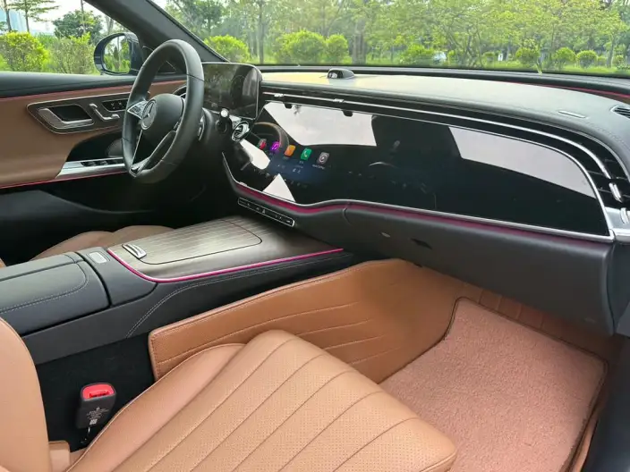 Mercedes-Benz E-Class 2024 Model E 300 L Luxury Model sedan – фото 8