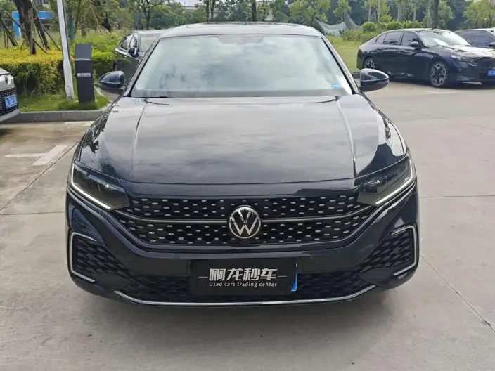 Volkswagen Passat 2024 Model 330TSI Starry sky Elite Edition – фото 2