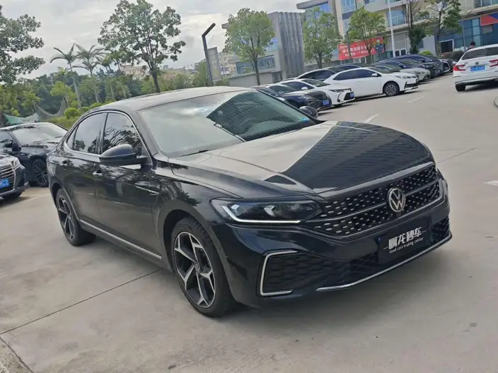 Volkswagen Passat 2024 Model 330TSI Starry sky Elite Edition – фото 3