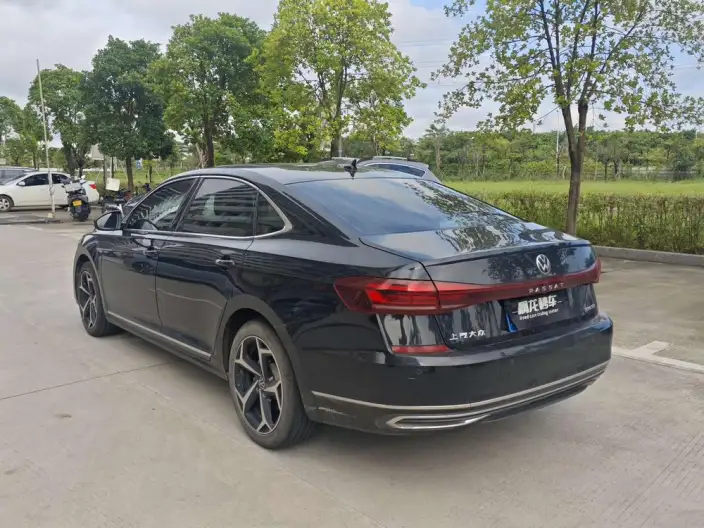 Volkswagen Passat 2024 Model 330TSI Starry sky Elite Edition – фото 4