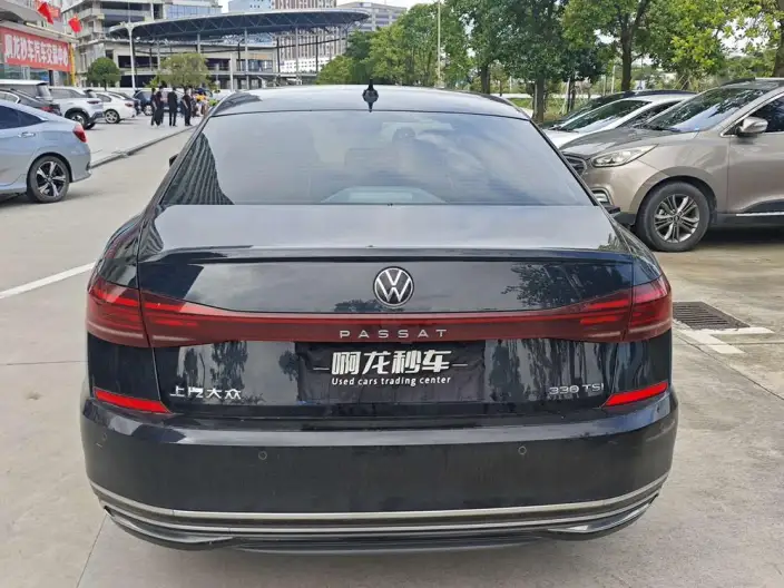 Volkswagen Passat 2024 Model 330TSI Starry sky Elite Edition – фото 5