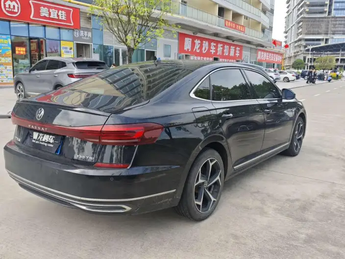 Volkswagen Passat 2024 Model 330TSI Starry sky Elite Edition – фото 6