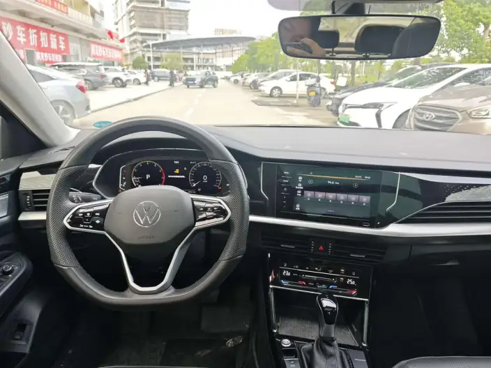 Volkswagen Passat 2024 Model 330TSI Starry sky Elite Edition – фото 7