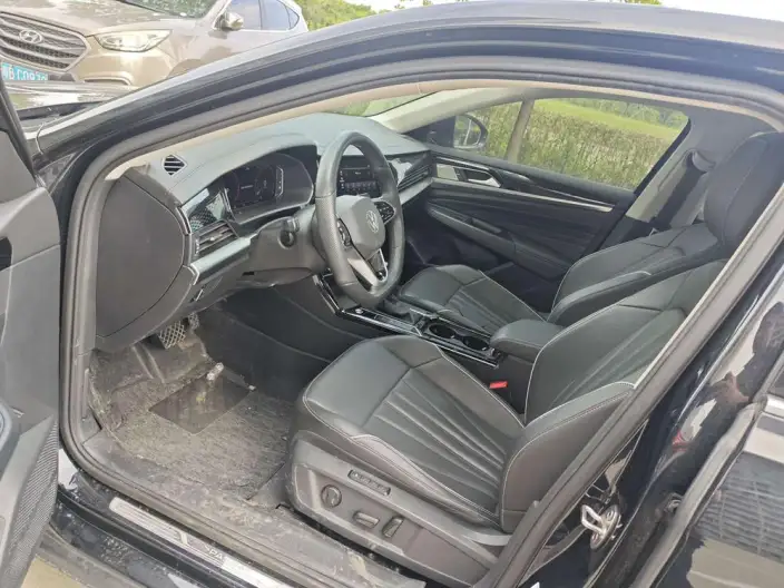 Volkswagen Passat 2024 Model 330TSI Starry sky Elite Edition – фото 9