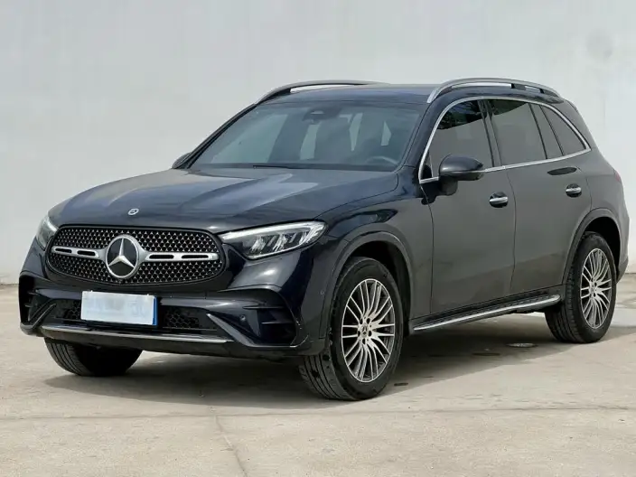 Mercedes-Benz GLC 2023 Model GLC 300 L 4MATIC Dynamic Model 7 seat – фото 1