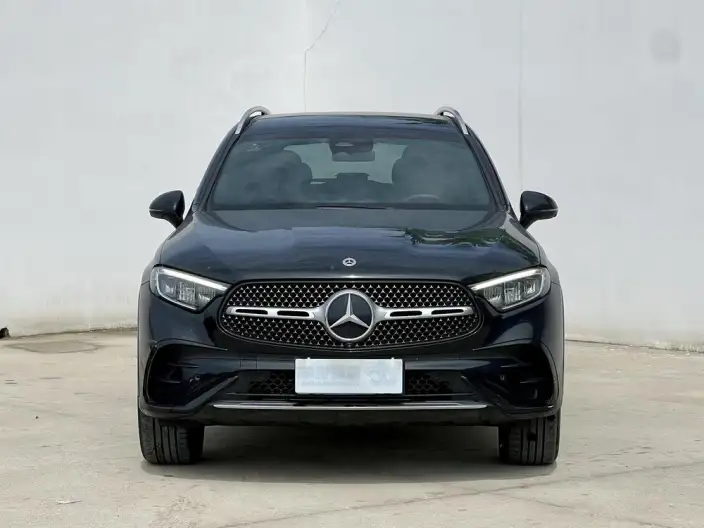 Mercedes-Benz GLC 2023 Model GLC 300 L 4MATIC Dynamic Model 7 seat – фото 2