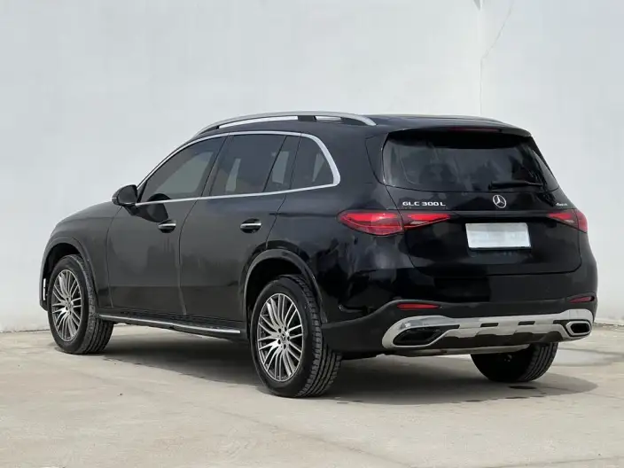 Mercedes-Benz GLC 2023 Model GLC 300 L 4MATIC Dynamic Model 7 seat – фото 4