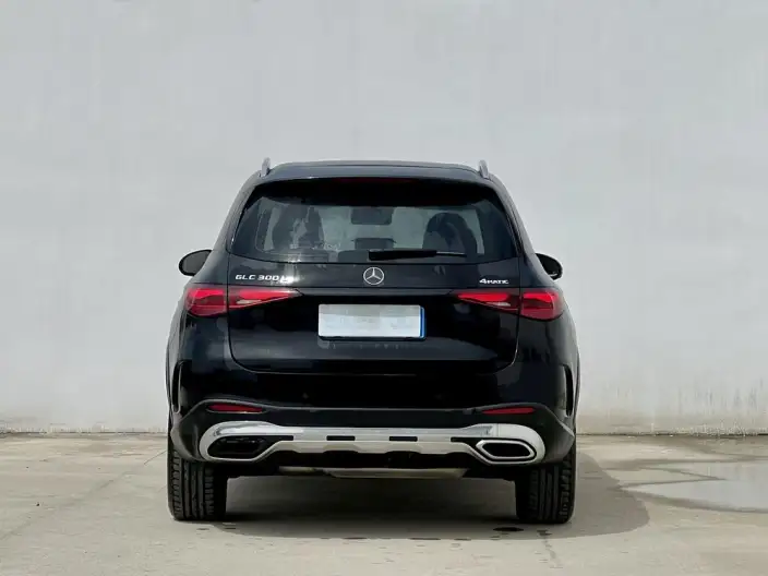 Mercedes-Benz GLC 2023 Model GLC 300 L 4MATIC Dynamic Model 7 seat – фото 5