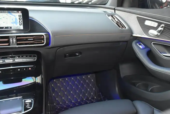 Mercedes-Benz EQC 2020 Model 350 4MATIC – фото 10