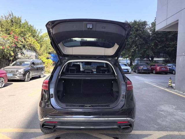 Hongqi HS5 2022 Modi f ied 2.0T Smartlink Flag Edition – фото 8