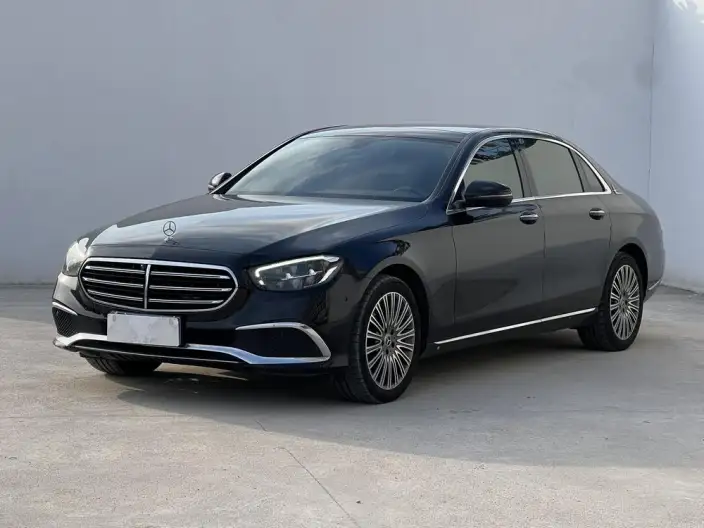 Mercedes-Benz E-Class 2021 Model Facelift E 300 L Luxury Model sedan – фото 1