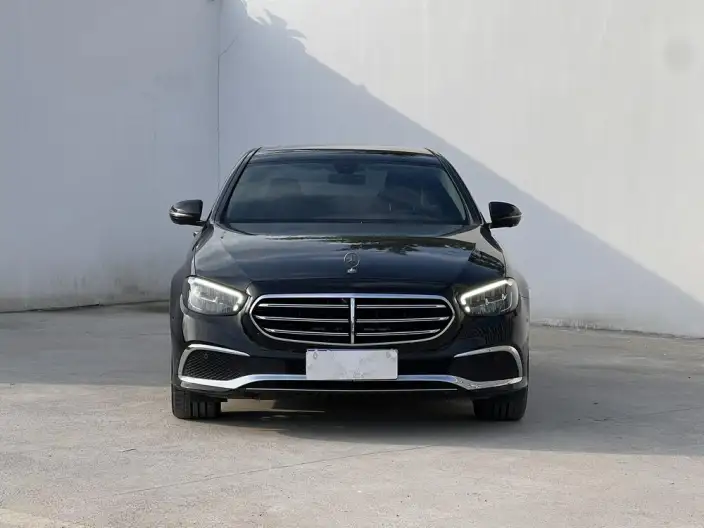 Mercedes-Benz E-Class 2021 Model Facelift E 300 L Luxury Model sedan – фото 2