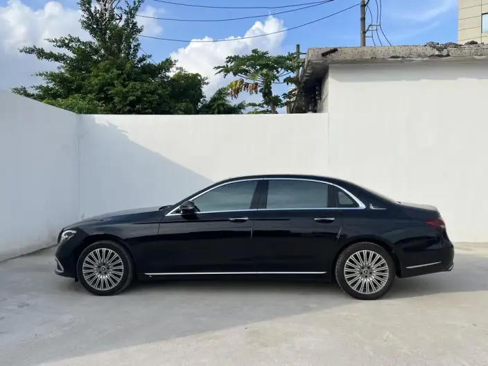 Mercedes-Benz E-Class 2021 Model Facelift E 300 L Luxury Model sedan – фото 3