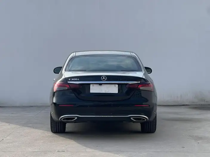 Mercedes-Benz E-Class 2021 Model Facelift E 300 L Luxury Model sedan – фото 5