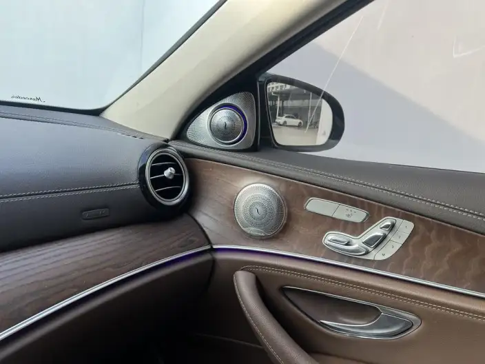 Mercedes-Benz E-Class 2021 Model Facelift E 300 L Luxury Model sedan – фото 6