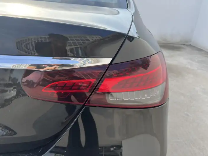 Mercedes-Benz E-Class 2021 Model Facelift E 300 L Luxury Model sedan – фото 7