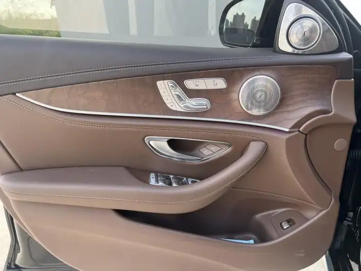 Mercedes-Benz E-Class 2021 Model Facelift E 300 L Luxury Model sedan – фото 8