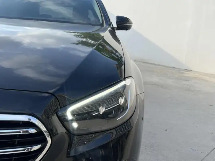 Mercedes-Benz E-Class 2021 Model Facelift E 300 L Luxury Model sedan – фото 10