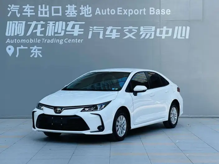 Toyota Corolla 2024 Model 1.2T S-CVT Pioneer Edition – фото 1