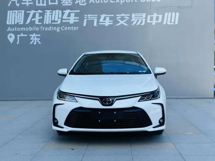 Toyota Corolla 2024 Model 1.2T S-CVT Pioneer Edition – фото 2