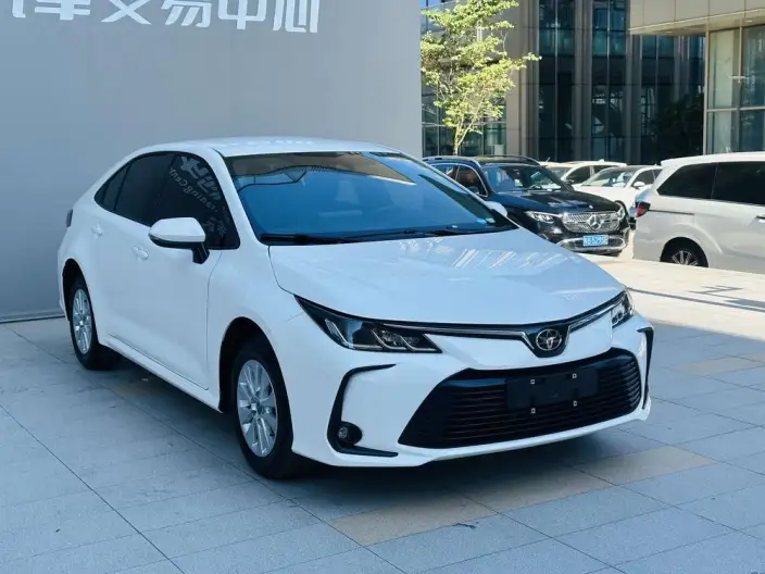 Toyota Corolla 2024 Model 1.2T S-CVT Pioneer Edition – фото 3