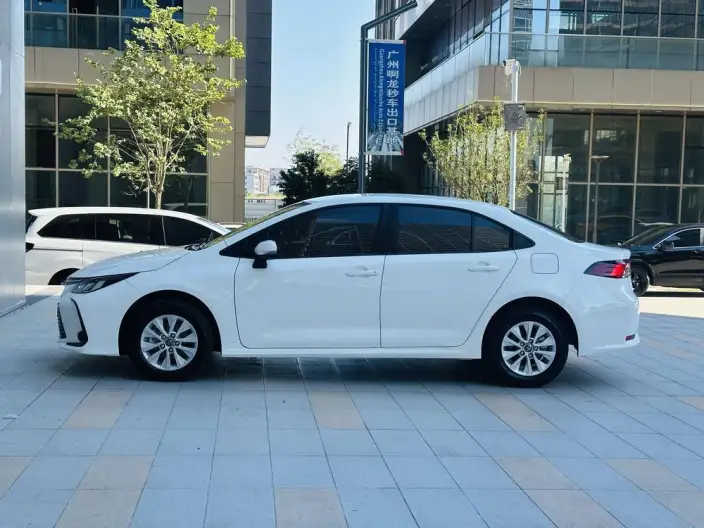 Toyota Corolla 2024 Model 1.2T S-CVT Pioneer Edition – фото 4