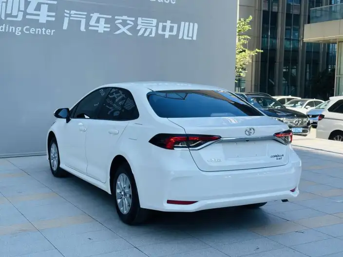 Toyota Corolla 2024 Model 1.2T S-CVT Pioneer Edition – фото 5