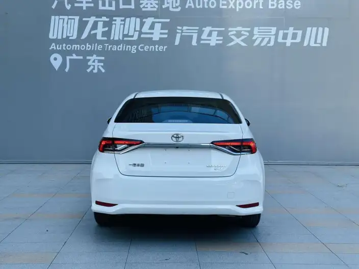 Toyota Corolla 2024 Model 1.2T S-CVT Pioneer Edition – фото 6